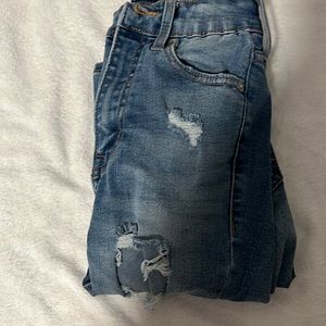 aeropostale super high rise leggings